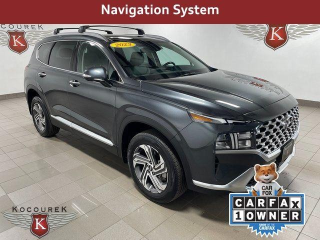 2023 Hyundai Santa Fe