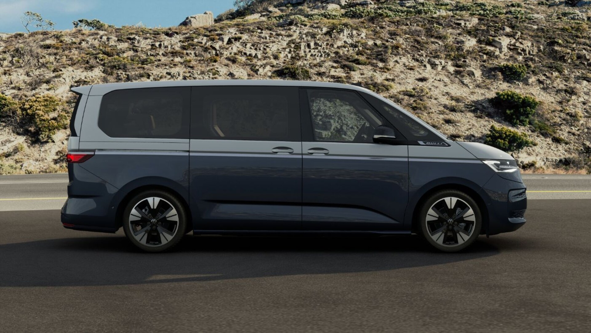 Volkswagen Multivan Langversion Life
