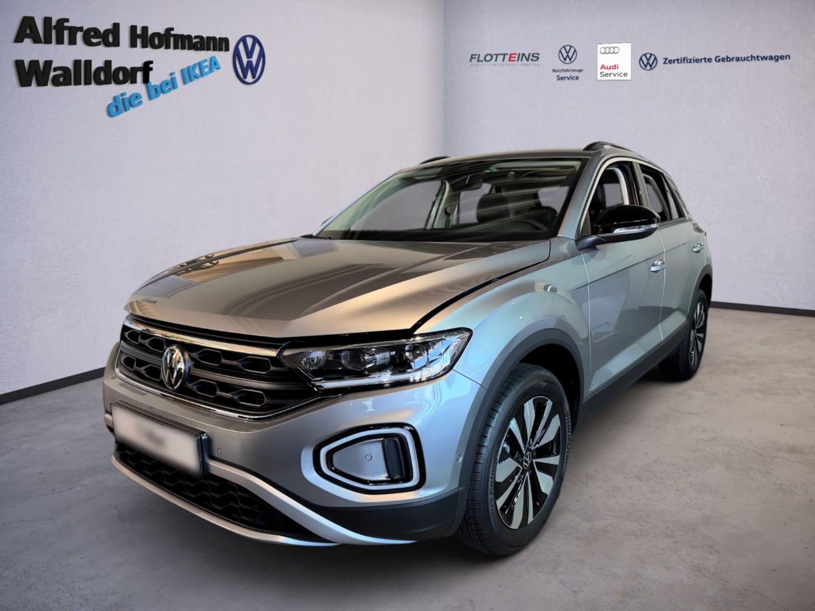 Volkswagen T-Roc – Bild 2