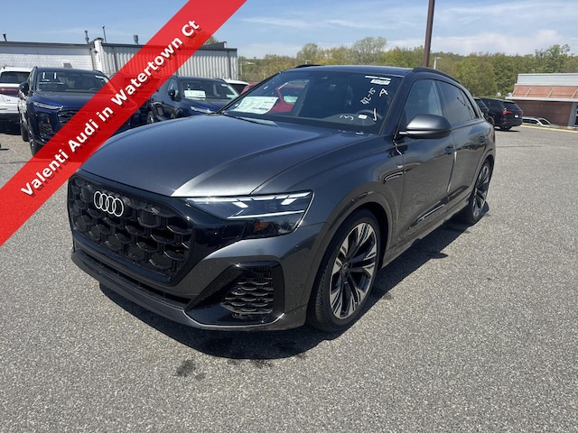 Photo of 2026 Audi Q8
