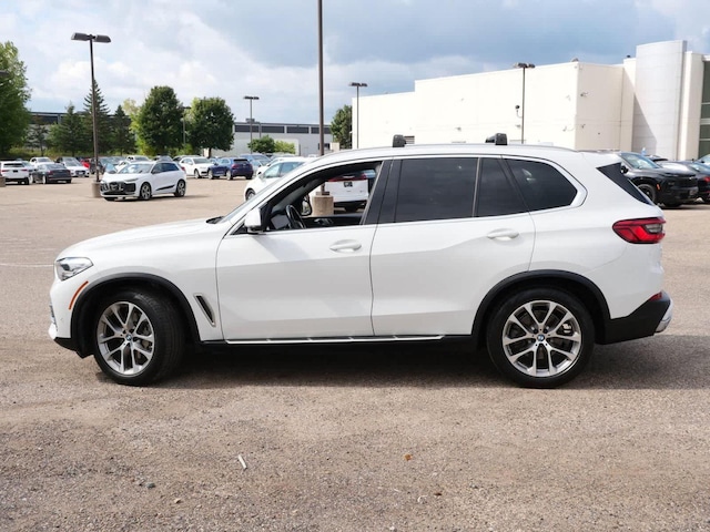2019 BMW X5
