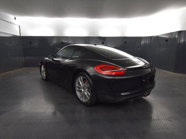 2014 Porsche Cayman