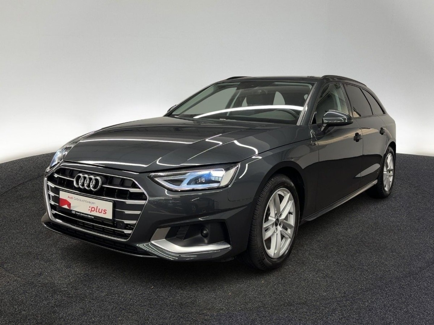 Bild über Audi A4 Avant advanced 35 TFSI S tronic - für weitere Informationen kontaktieren Sie den Audi Partner