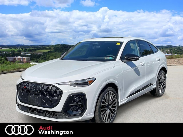 2026 Audi SQ5 Sportback Premium Plus - Photo 11