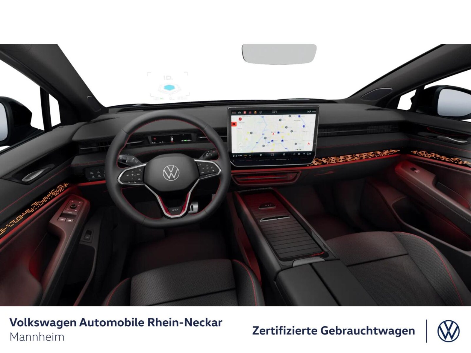 Volkswagen ID.7 Tourer – Bild 8