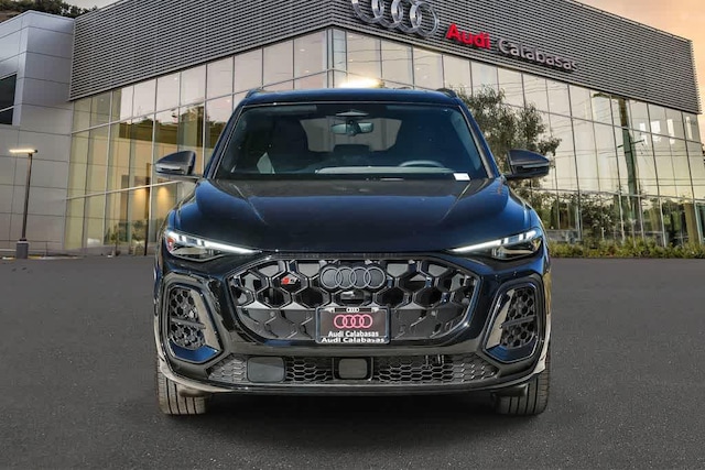 2026 Audi SQ5