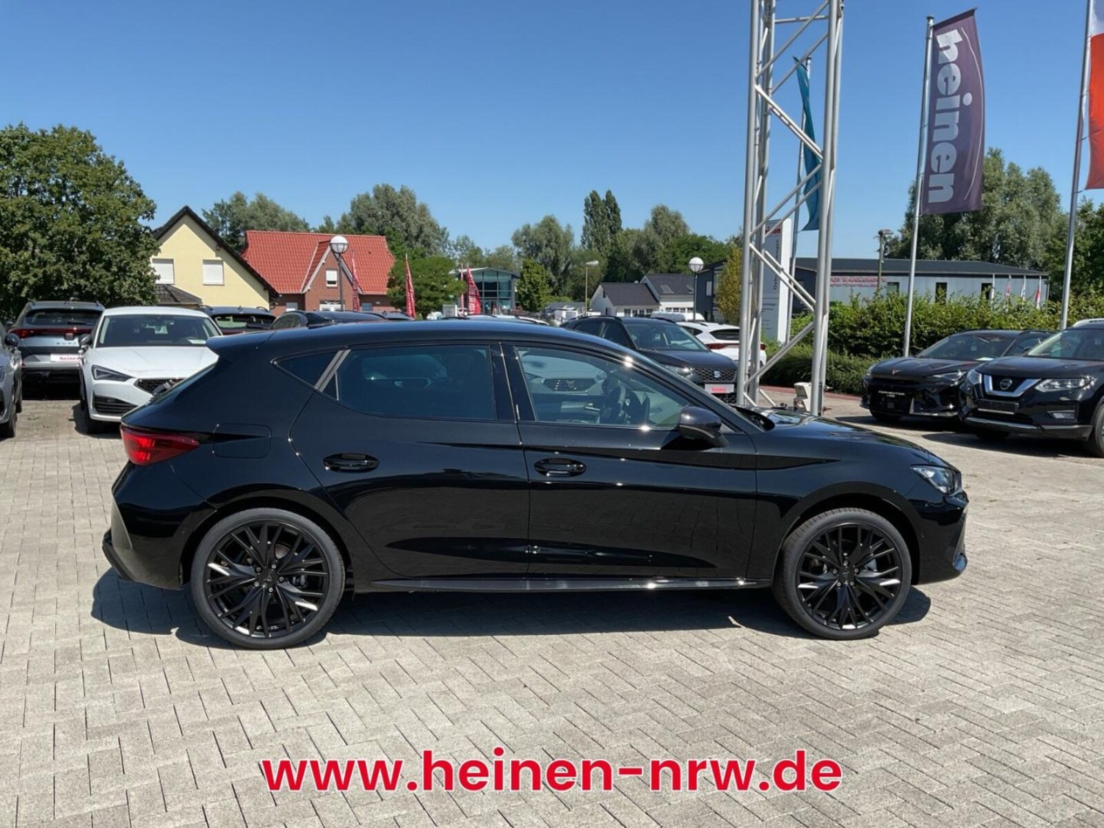 CUPRA Leon – Bild 10