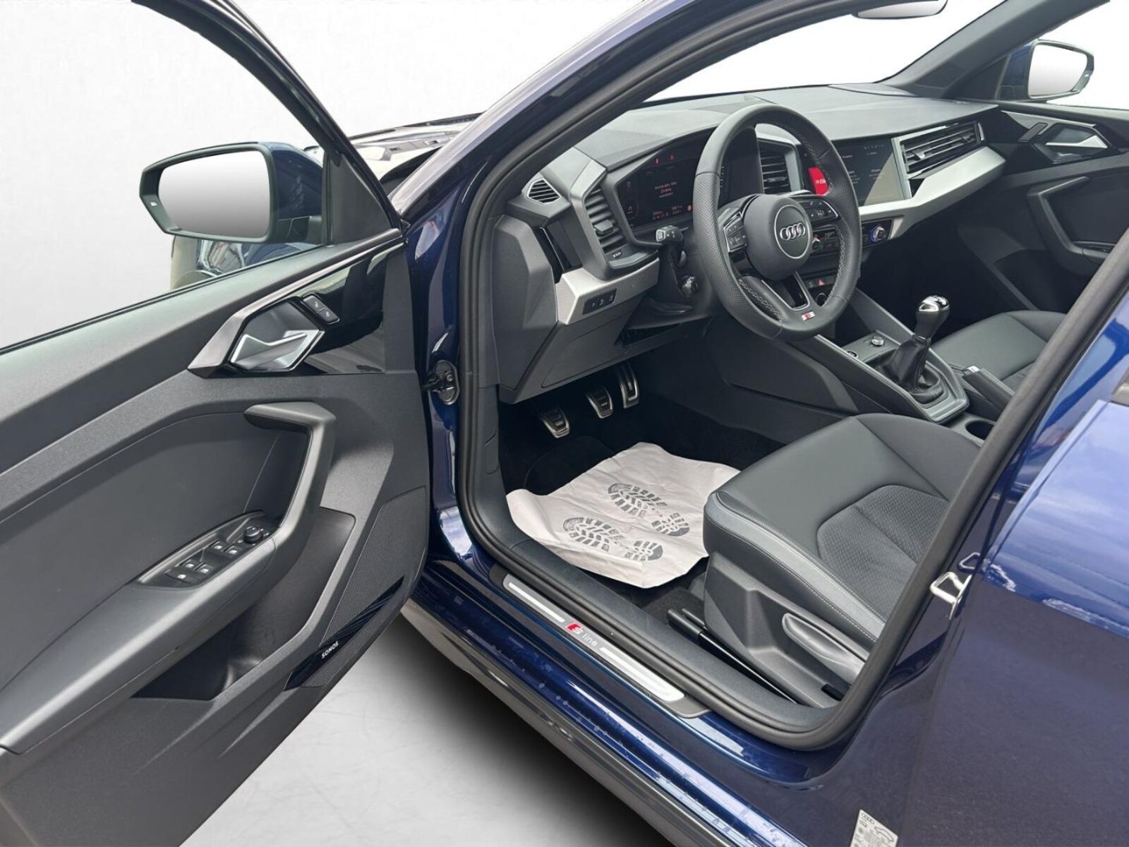 Audi A1 allstreet – Bild 12
