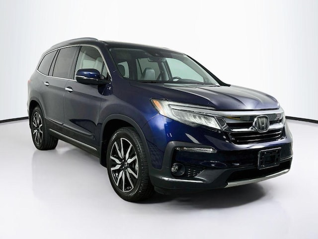 2020 Honda Pilot