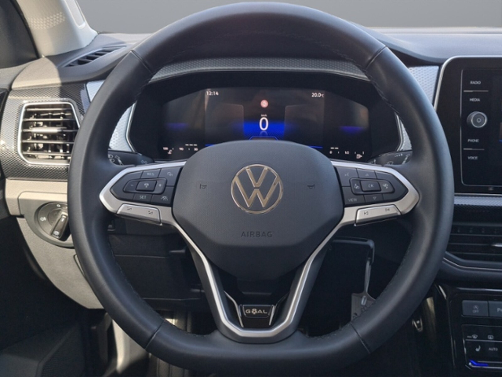 Volkswagen T-Cross – Bild 17