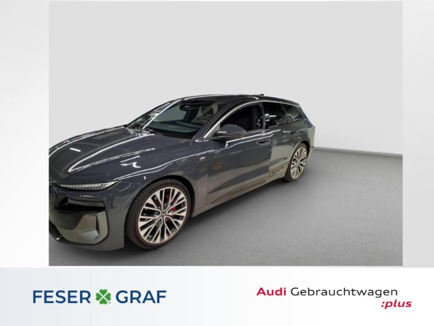 Bild über Audi A6 Avant e-tron e-tron quattro - für weitere Informationen kontaktieren Sie den Audi Partner