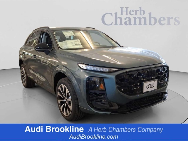 2026 Audi Q3