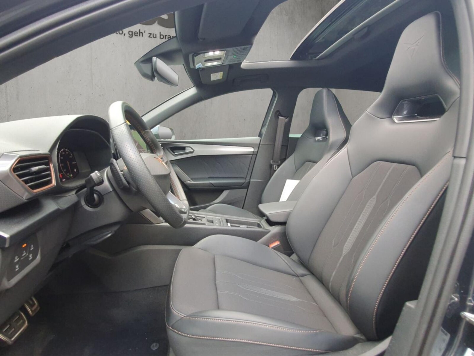 CUPRA Leon – Bild 9