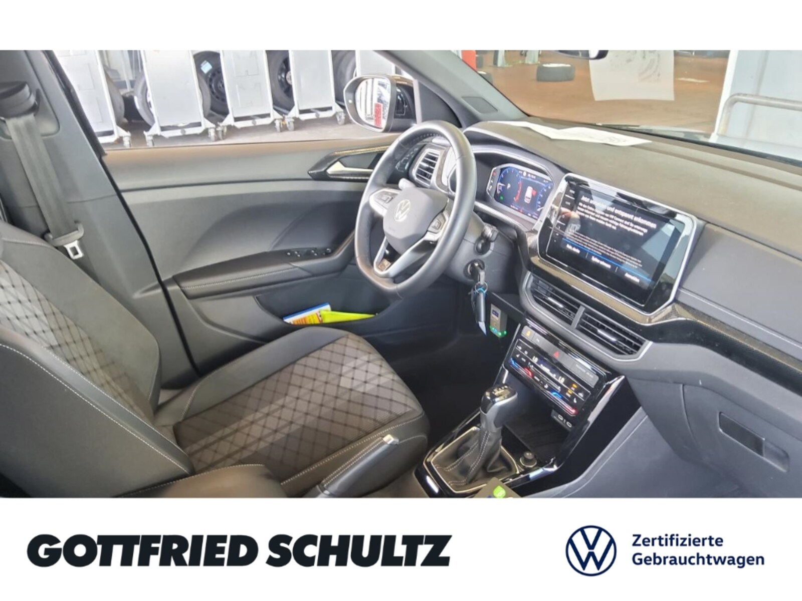 Volkswagen T-Cross – Bild 6
