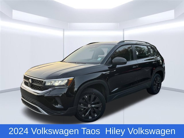 2024 Volkswagen Taos