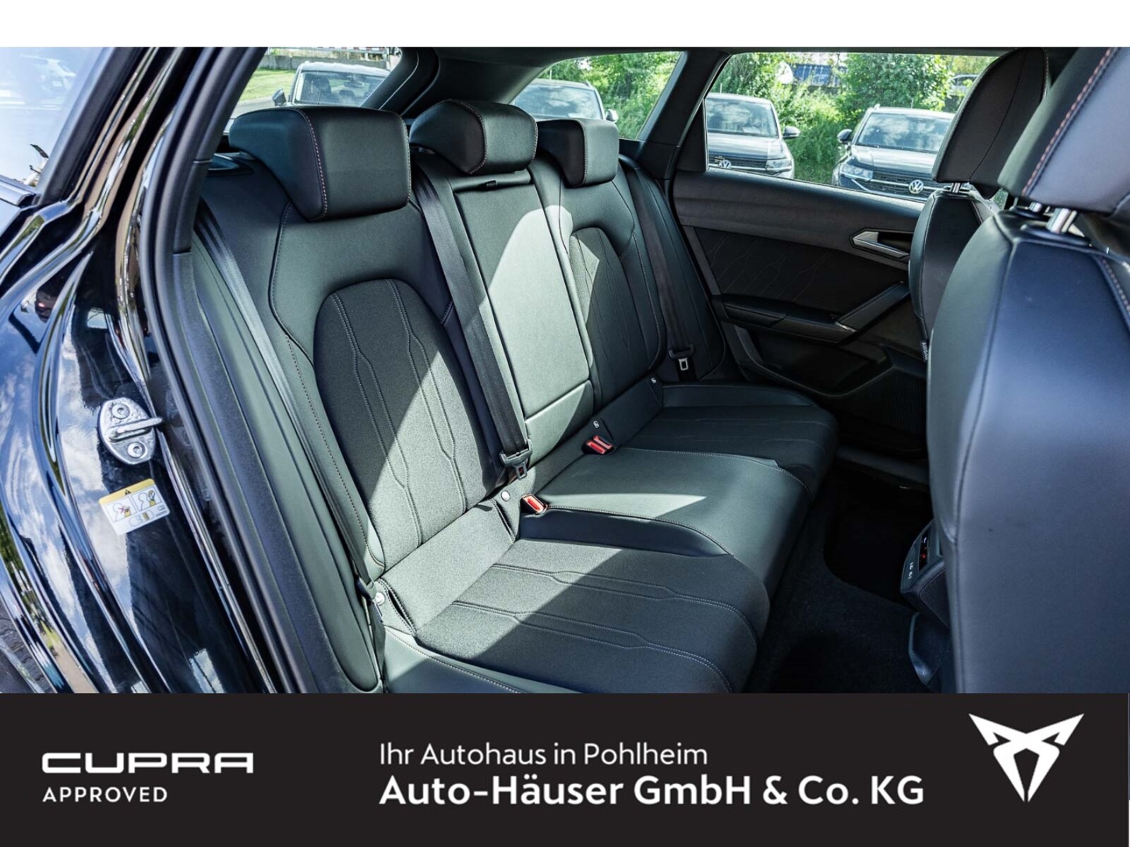 CUPRA Leon Sportstourer – Bild 11