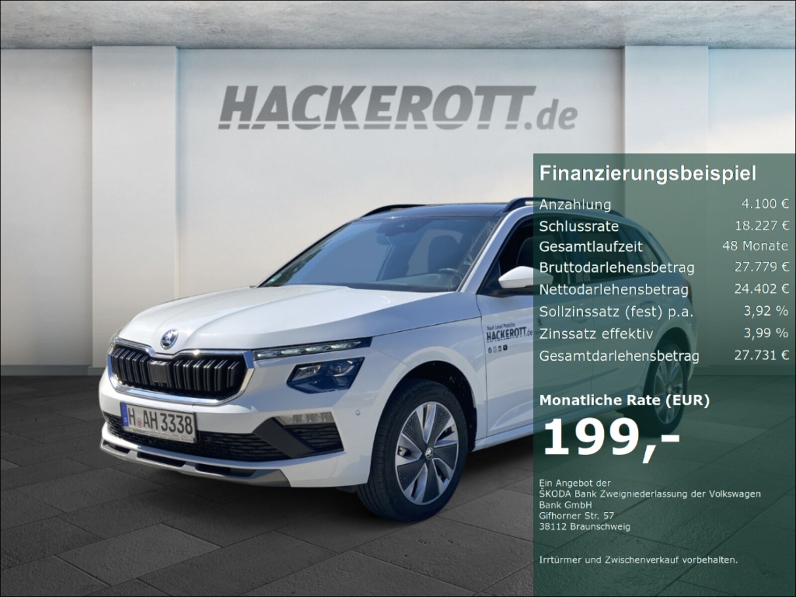 Škoda Kamiq