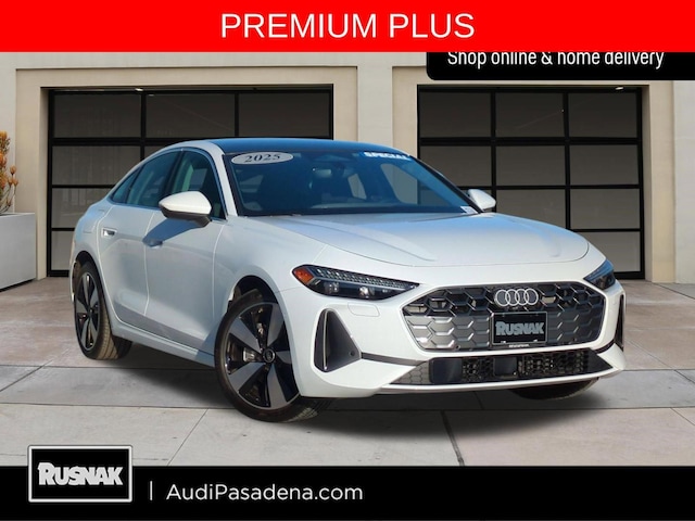Photo of 2025 Audi A5 Sedan