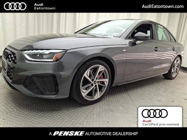 2024 Audi A4