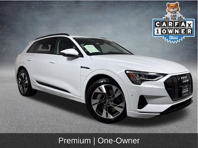 Photo of 2023 Audi e-tron