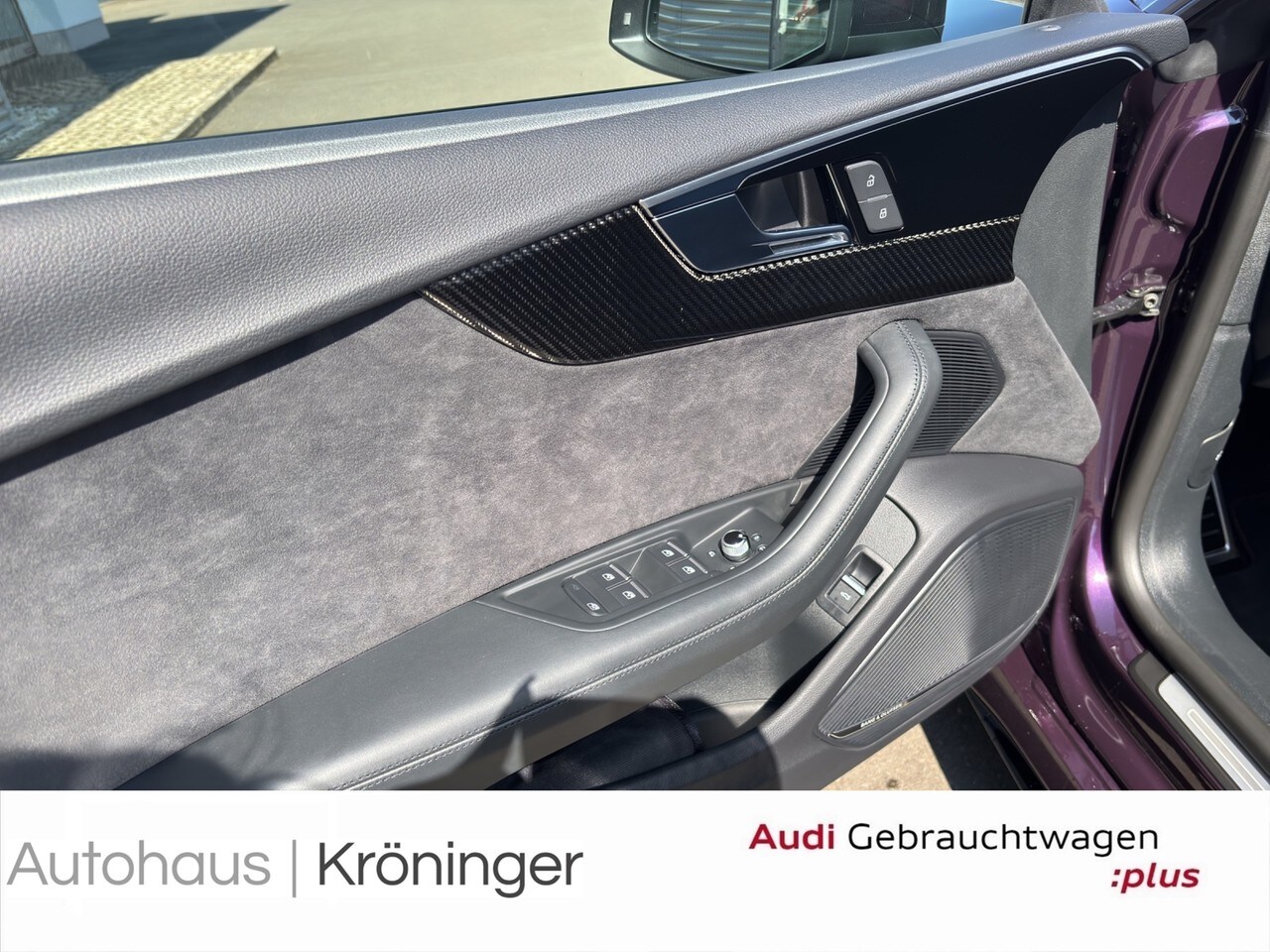 Image about Audi RS 5 Sportback TFSI quattro tiptronic