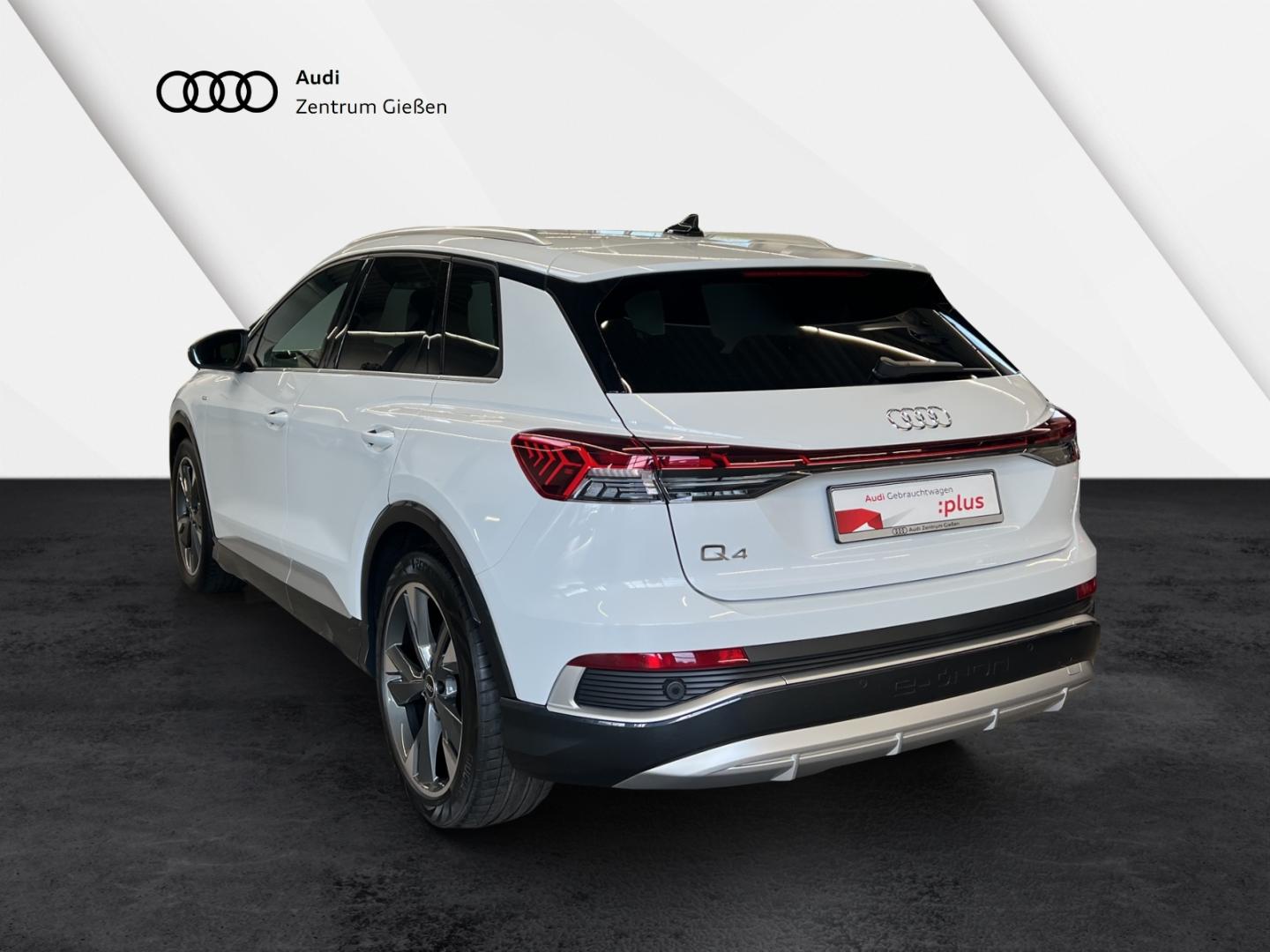 Image about Audi Q4 e-tron 40 e-tron