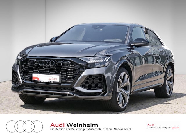 Image about Audi RS Q8 TFSI quattro tiptronic