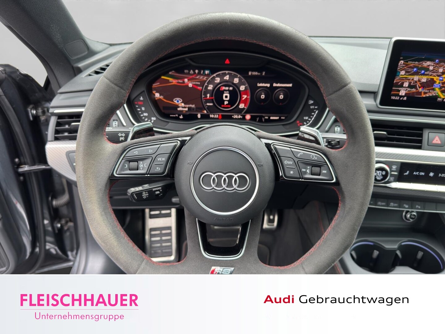 Image about Audi RS 5 Sportback TFSI quattro tiptronic