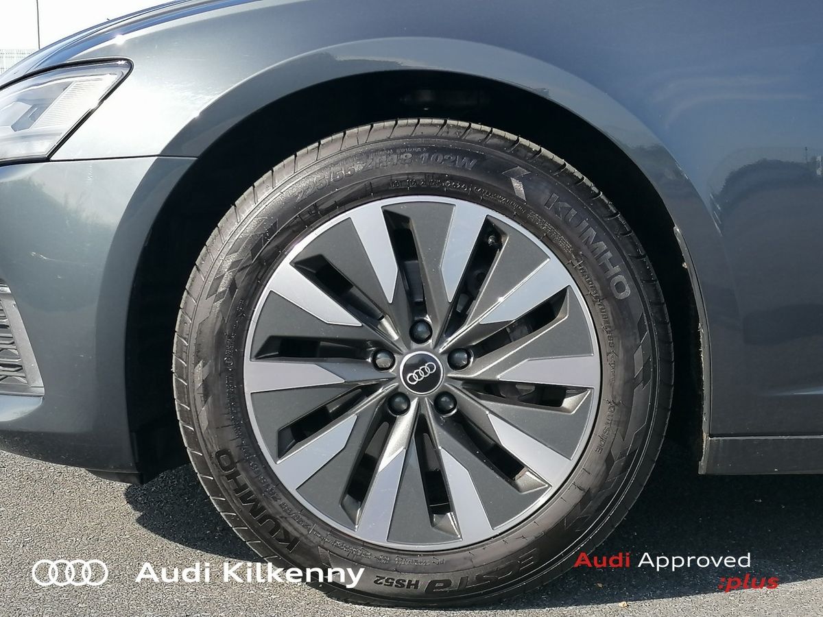Image about Audi A6 Saloon SE 40 TDI 204 PS S tronic
