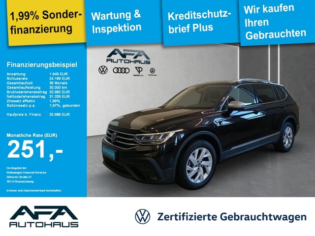 Volkswagen Tiguan Allspace