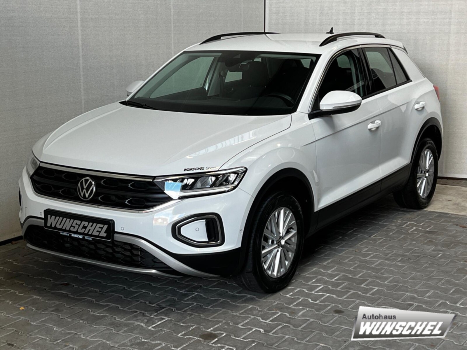 Volkswagen T-Roc – Bild 2
