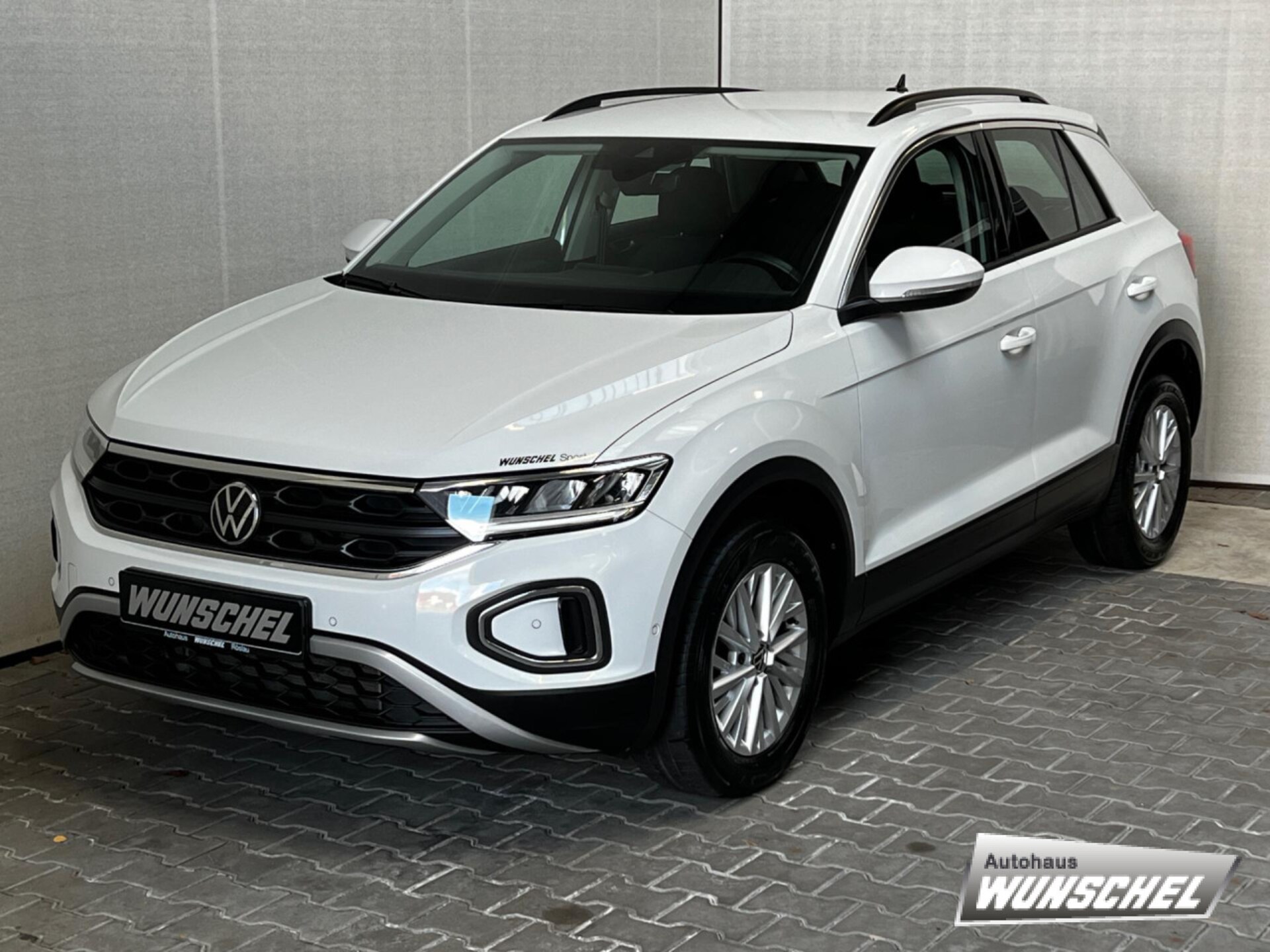 Volkswagen T-Roc Life