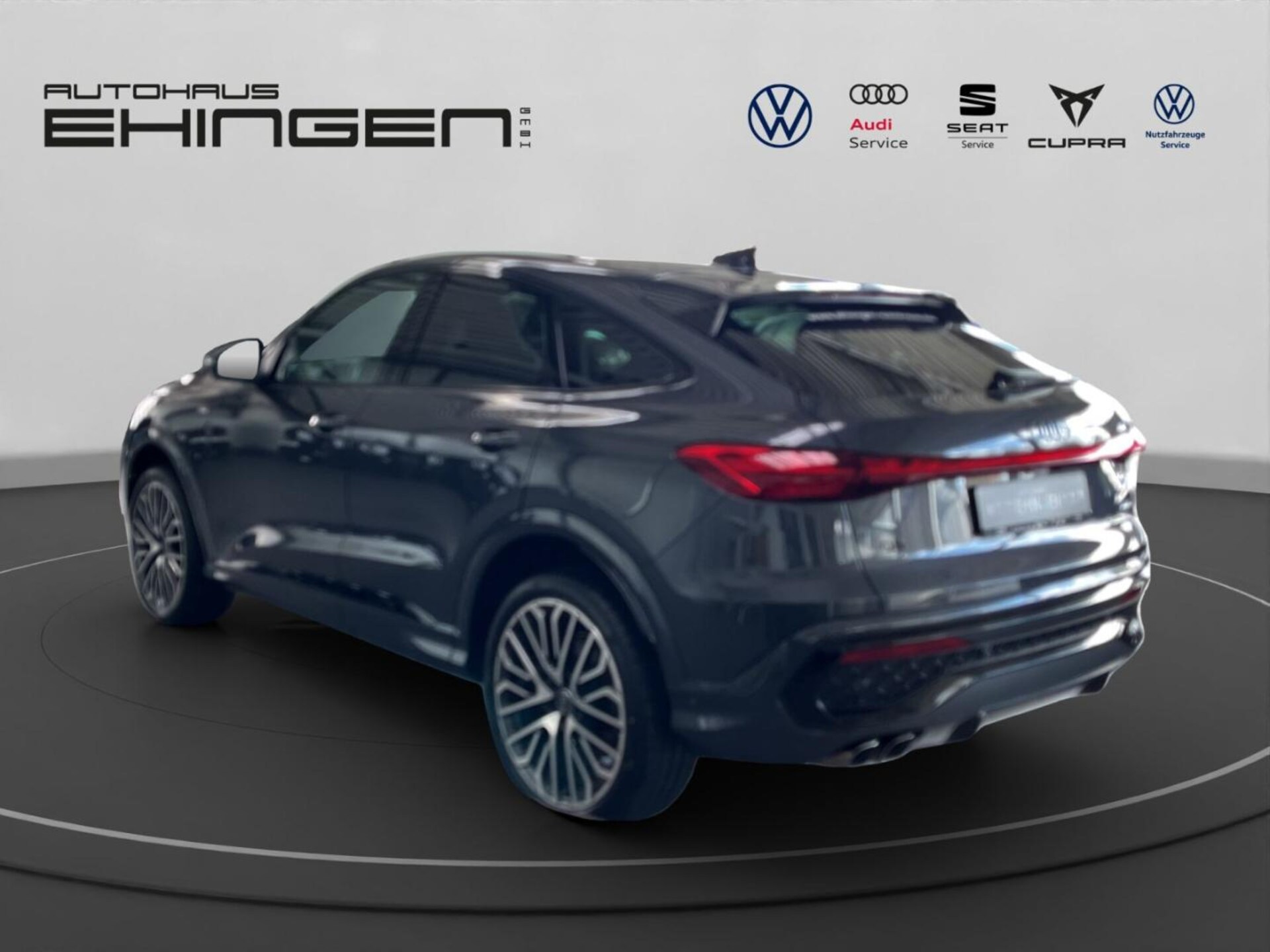 Audi Q5 Sportback