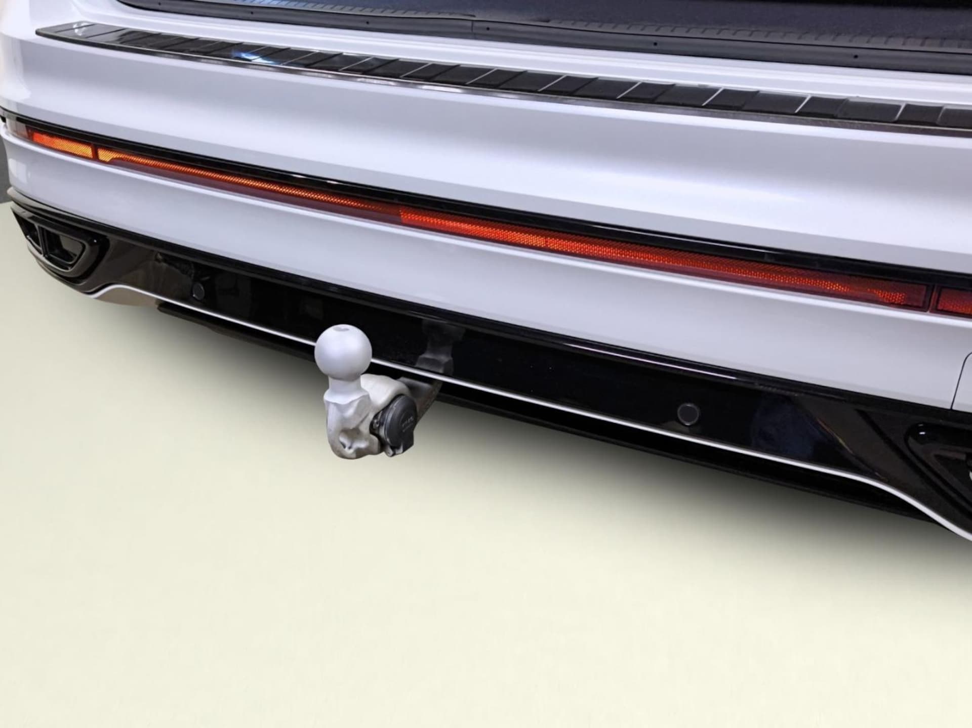 Volkswagen Tiguan Allspace R-Line
