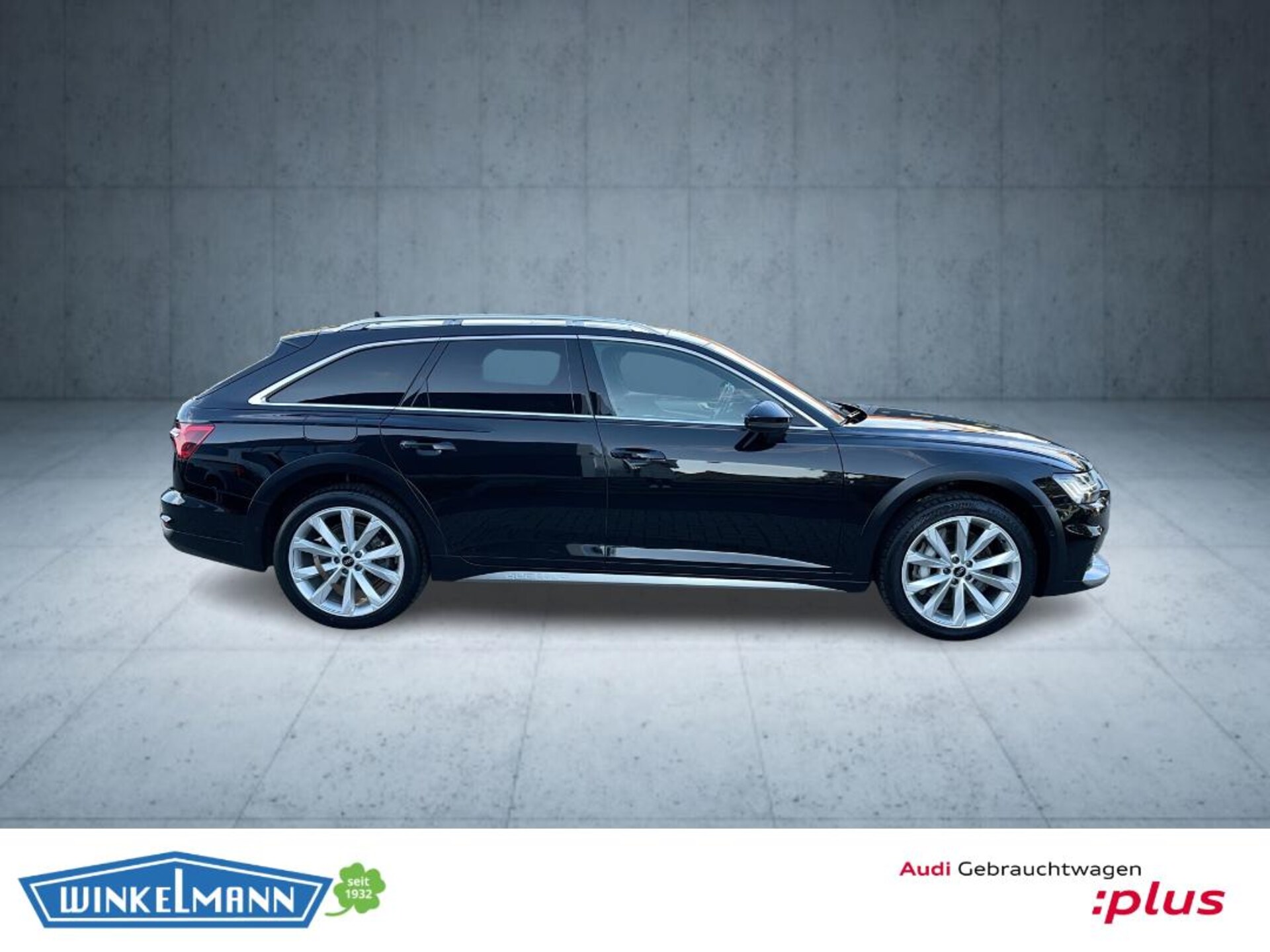 Audi A6 allroad quattro