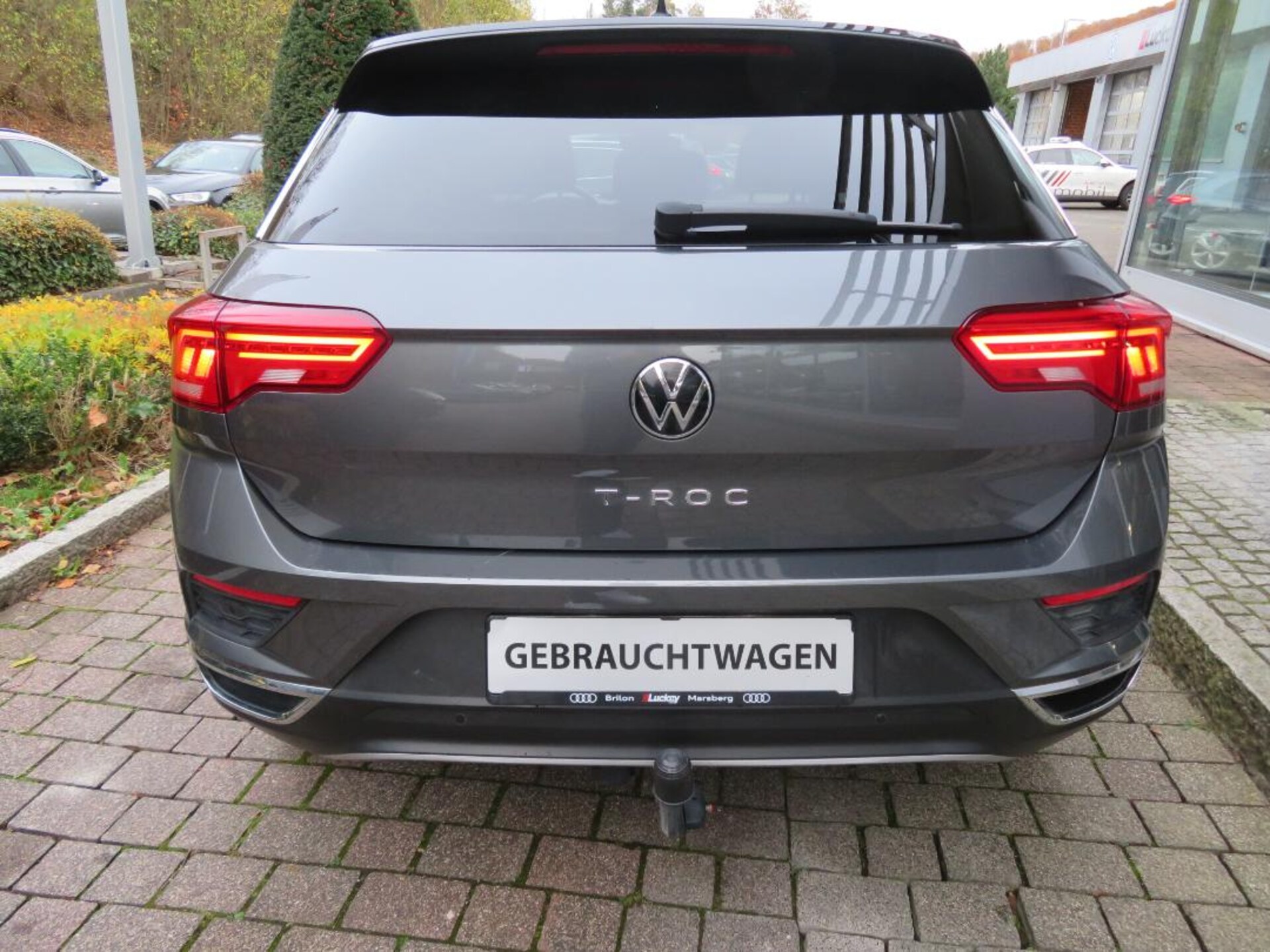 Volkswagen T-Roc United