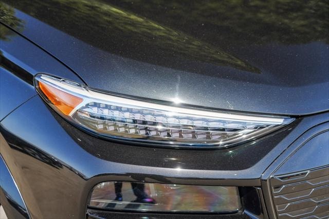 Used 2025 Audi Q6 e-tron Premium Plus with VIN WA124BGF5SA008458 for sale in West Covina, CA