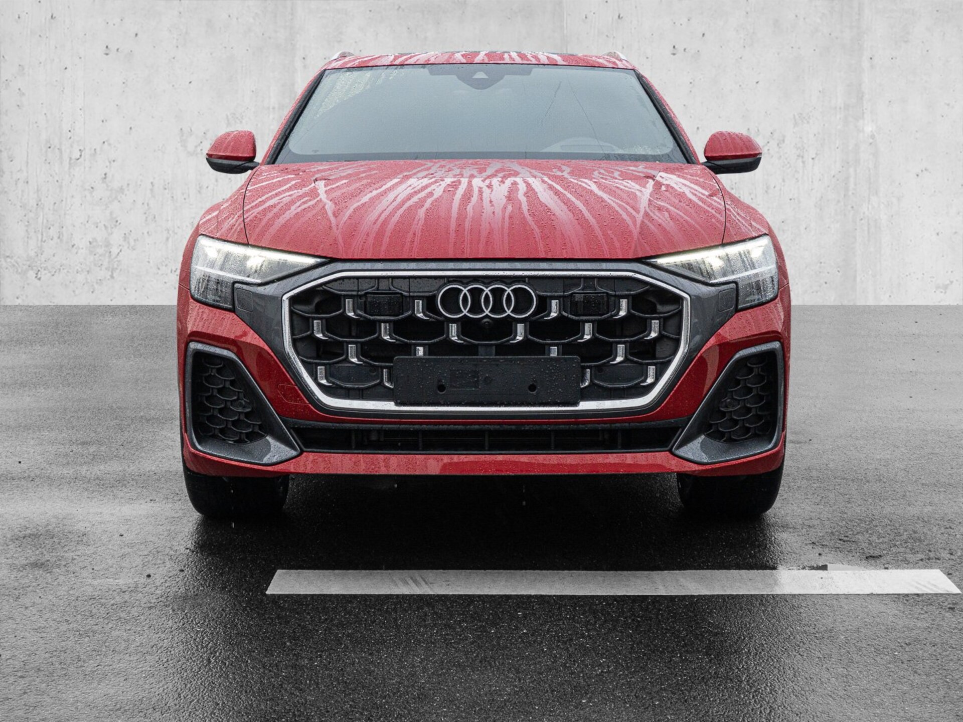 Audi Q8 SUV
