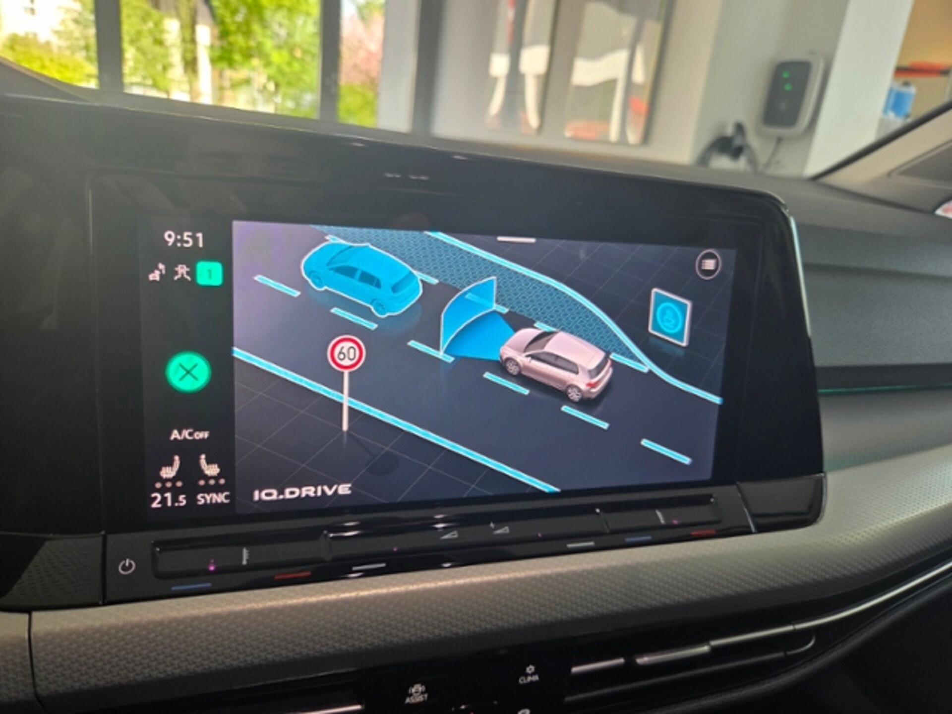 Volkswagen Golf MOVE