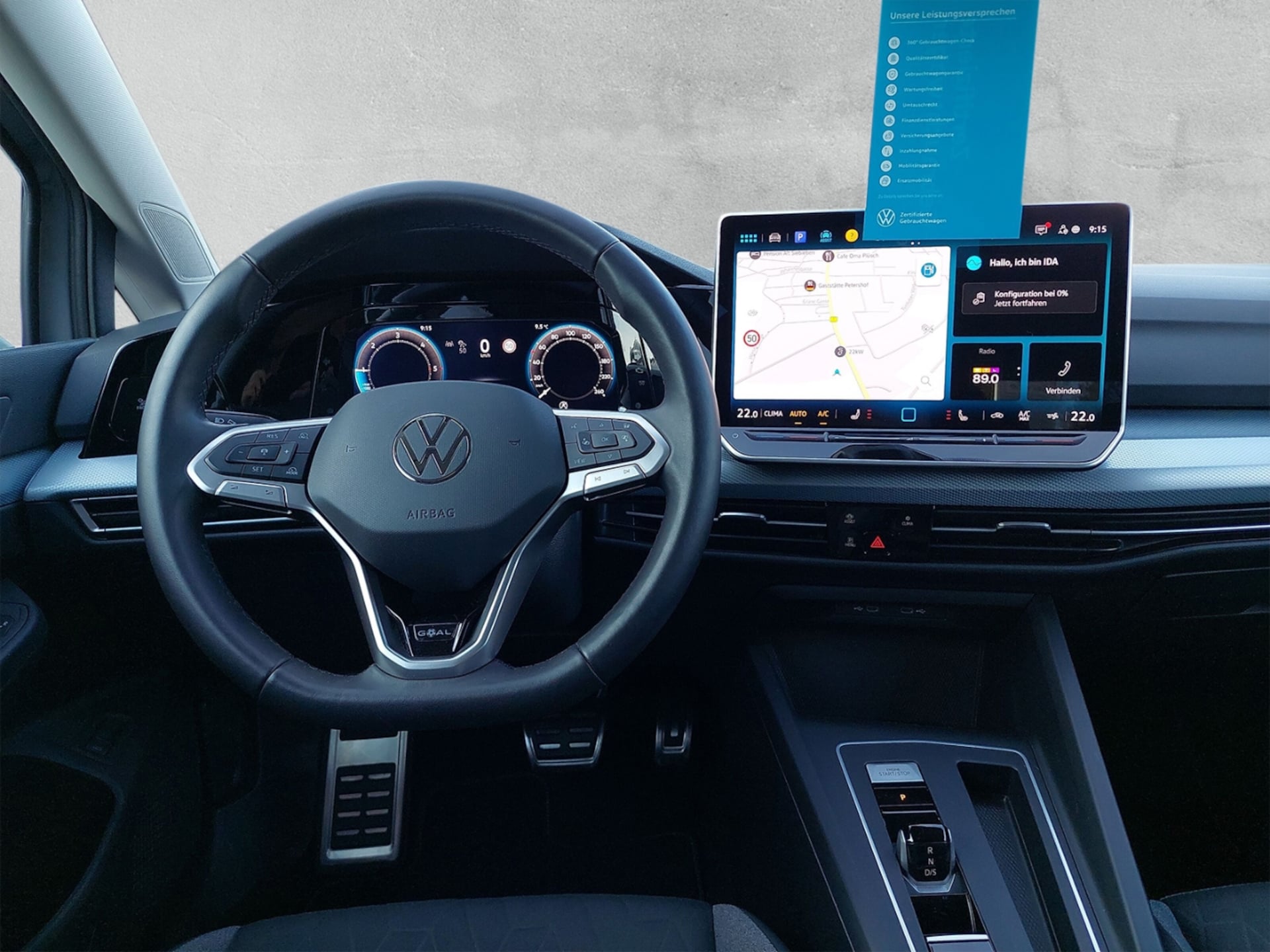 Volkswagen Golf Variant Goal