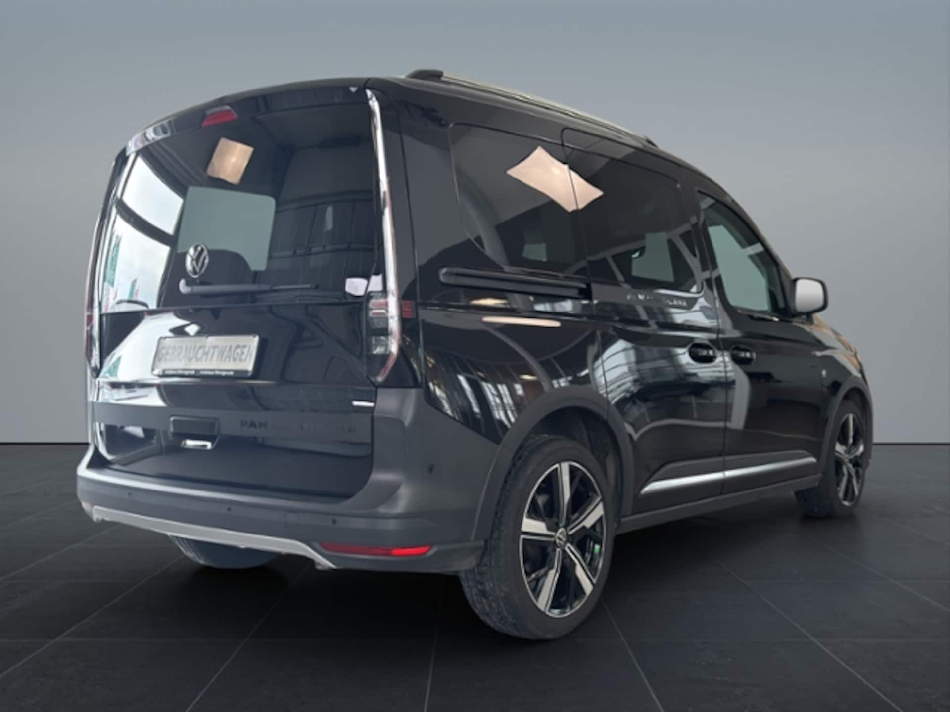Volkswagen Caddy Life