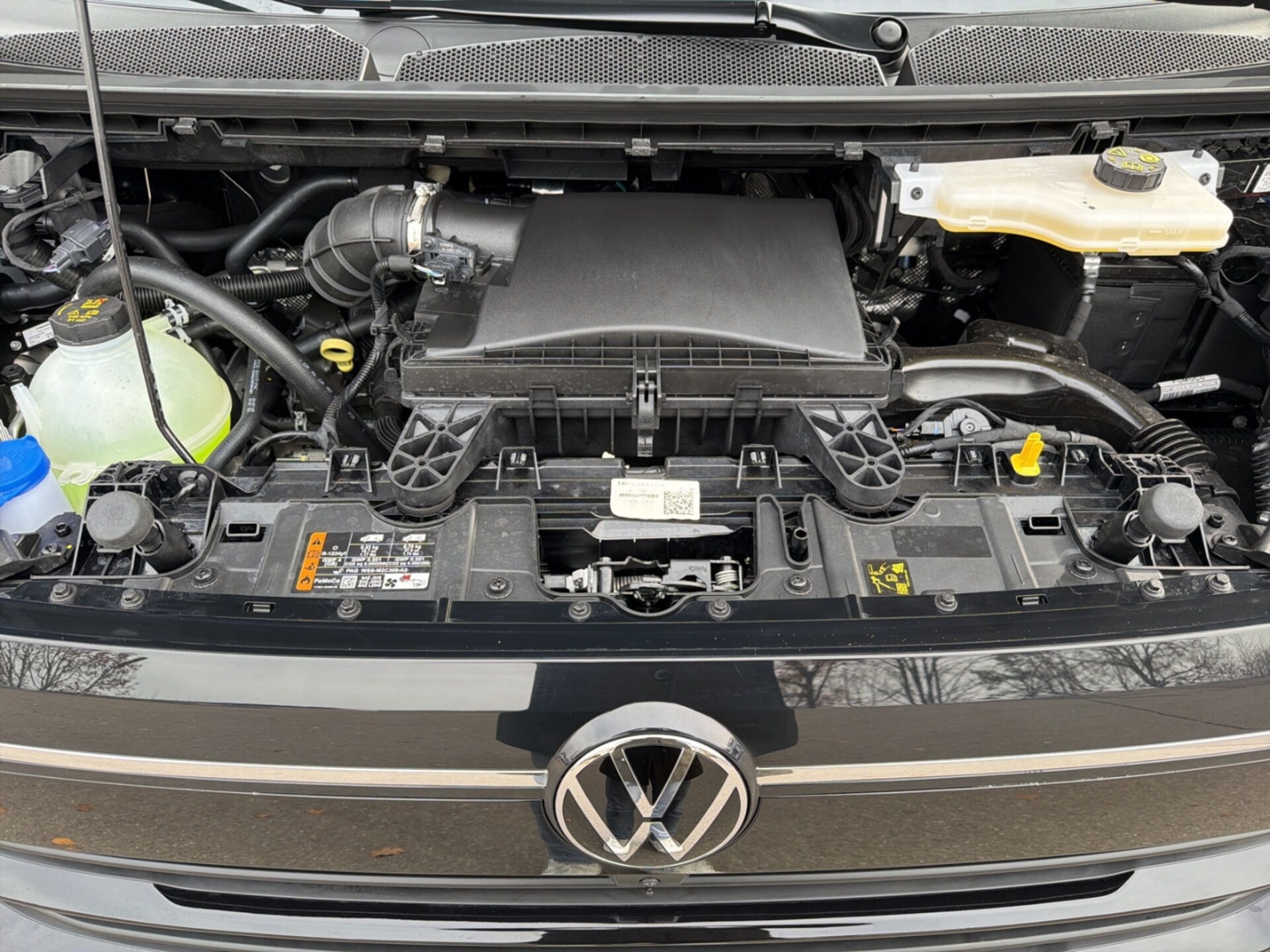 Volkswagen Caravelle langer Radstand Style