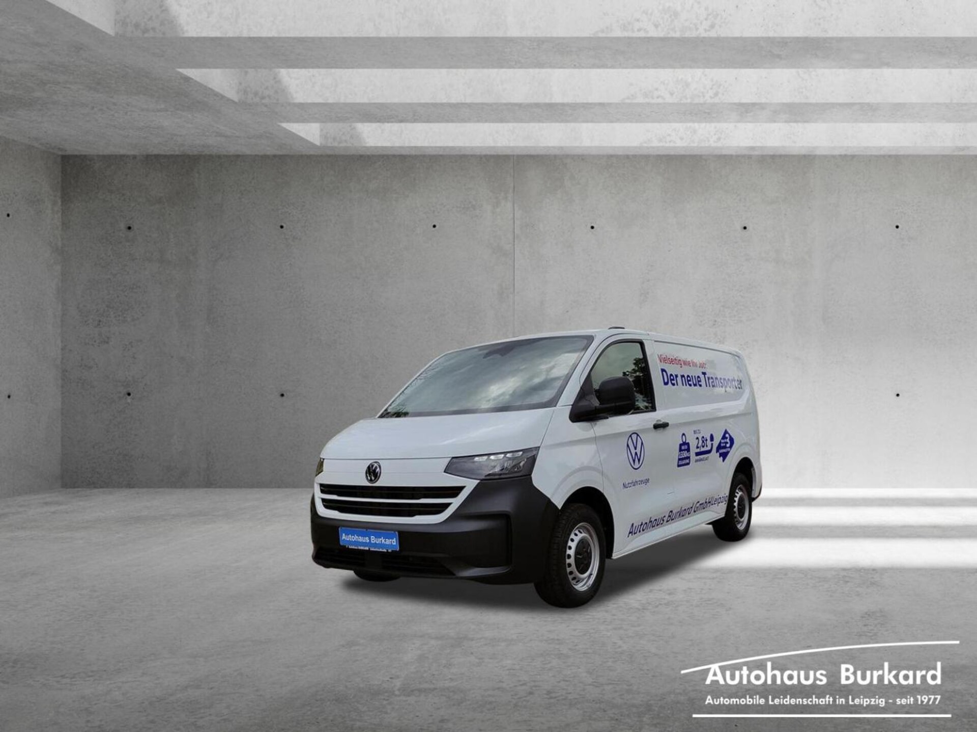 Volkswagen Transporter Kasten kurzer Radstand