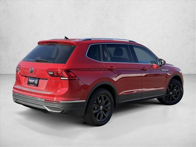 2024 VOLKSWAGEN TIGUAN - Image 5