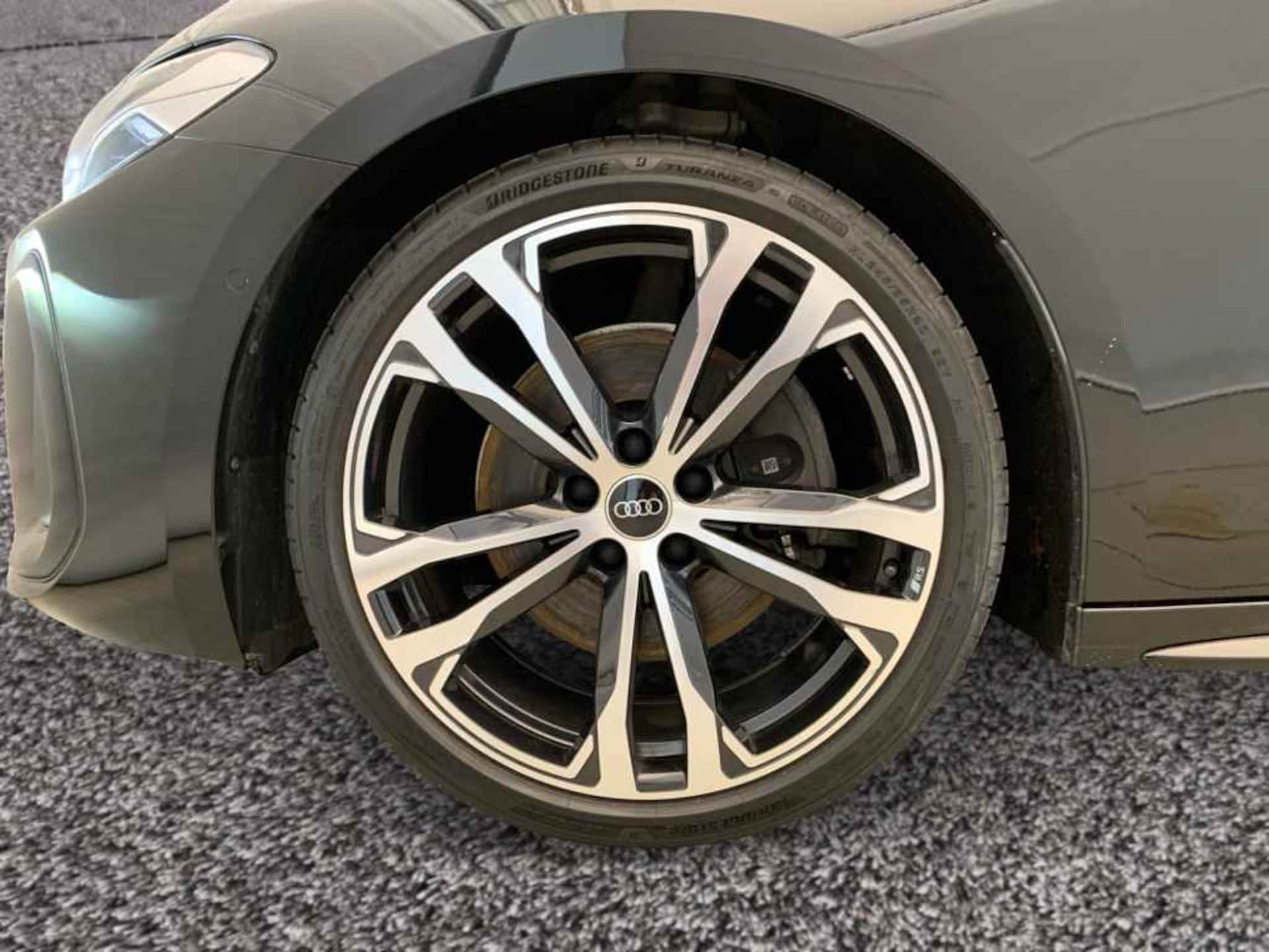Audi A5 Avant