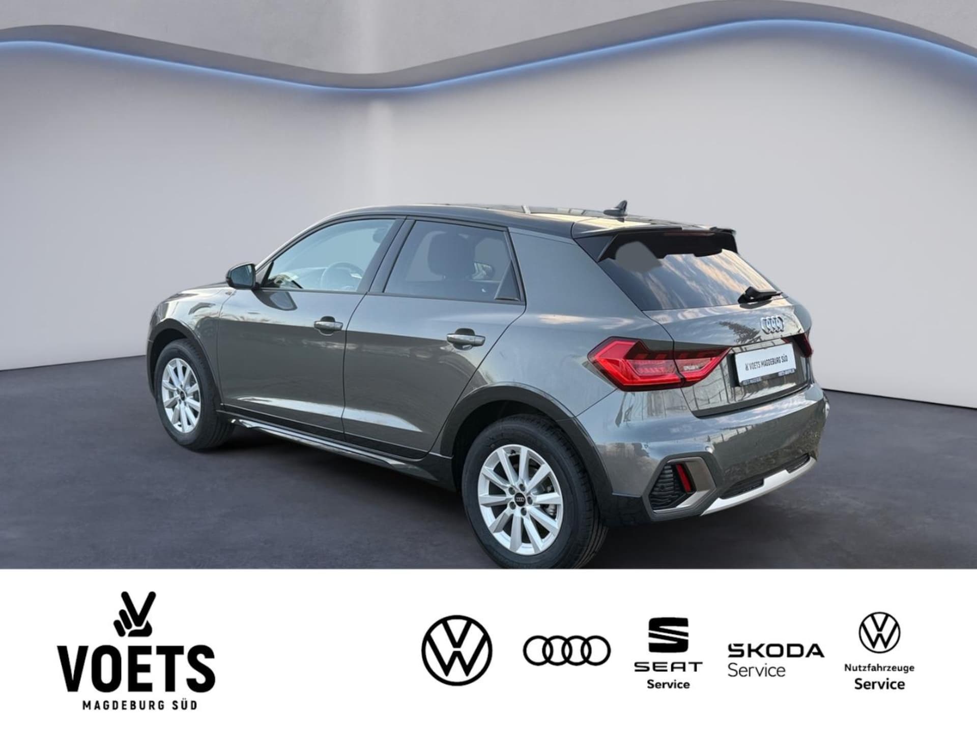 Audi A1 allstreet