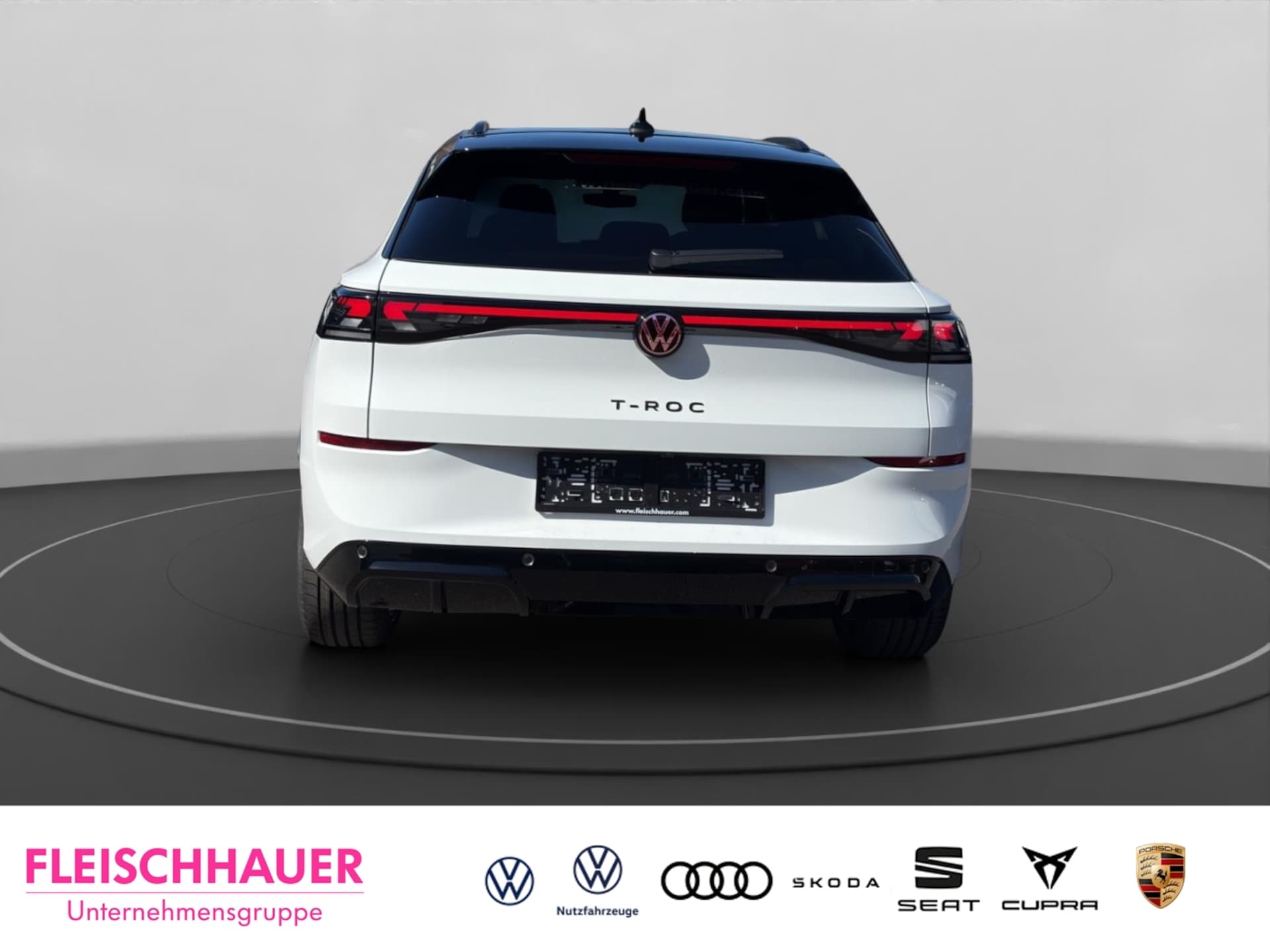 Volkswagen T-Roc R-Line