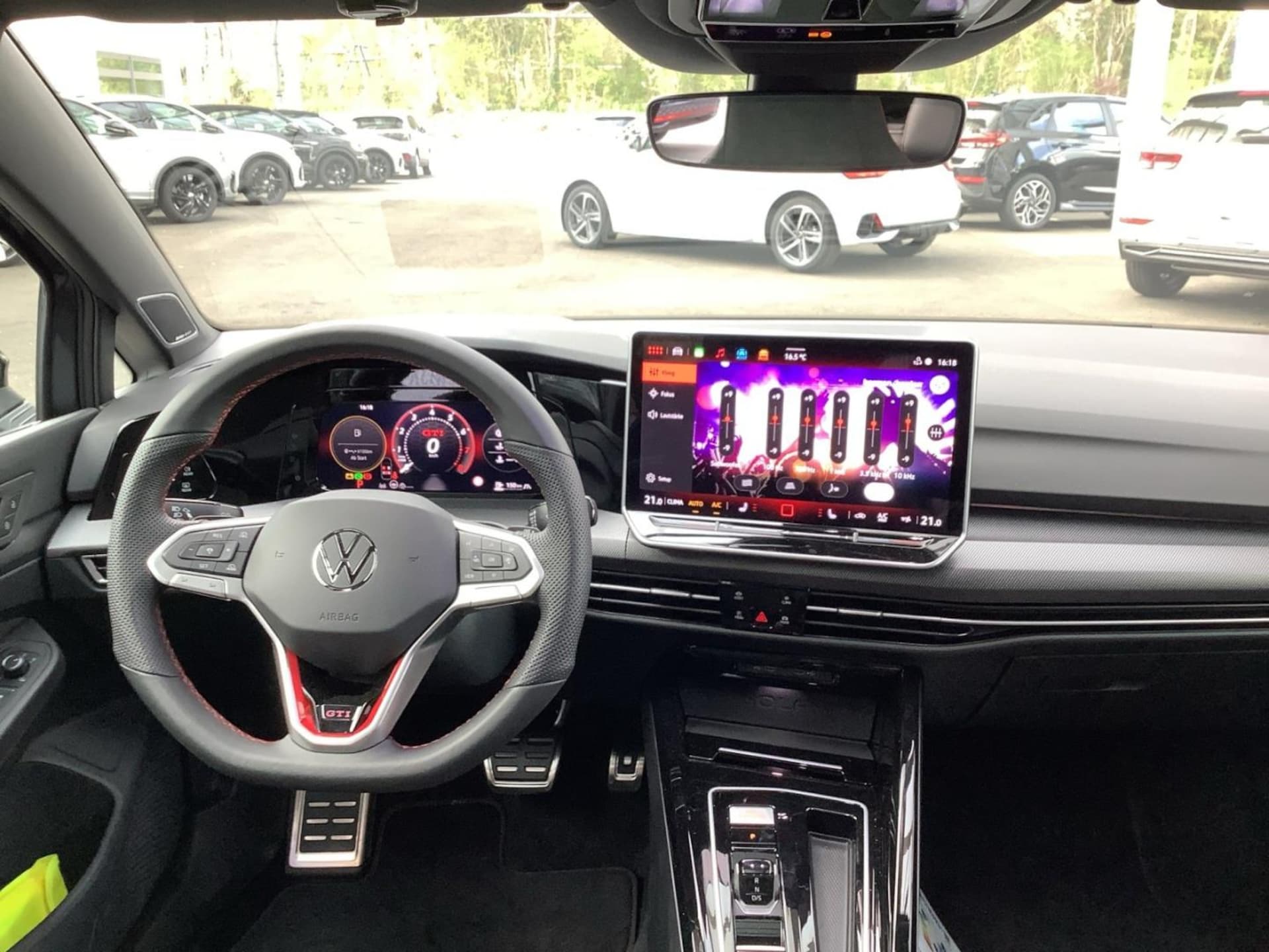 Volkswagen Golf GTI Clubsport
