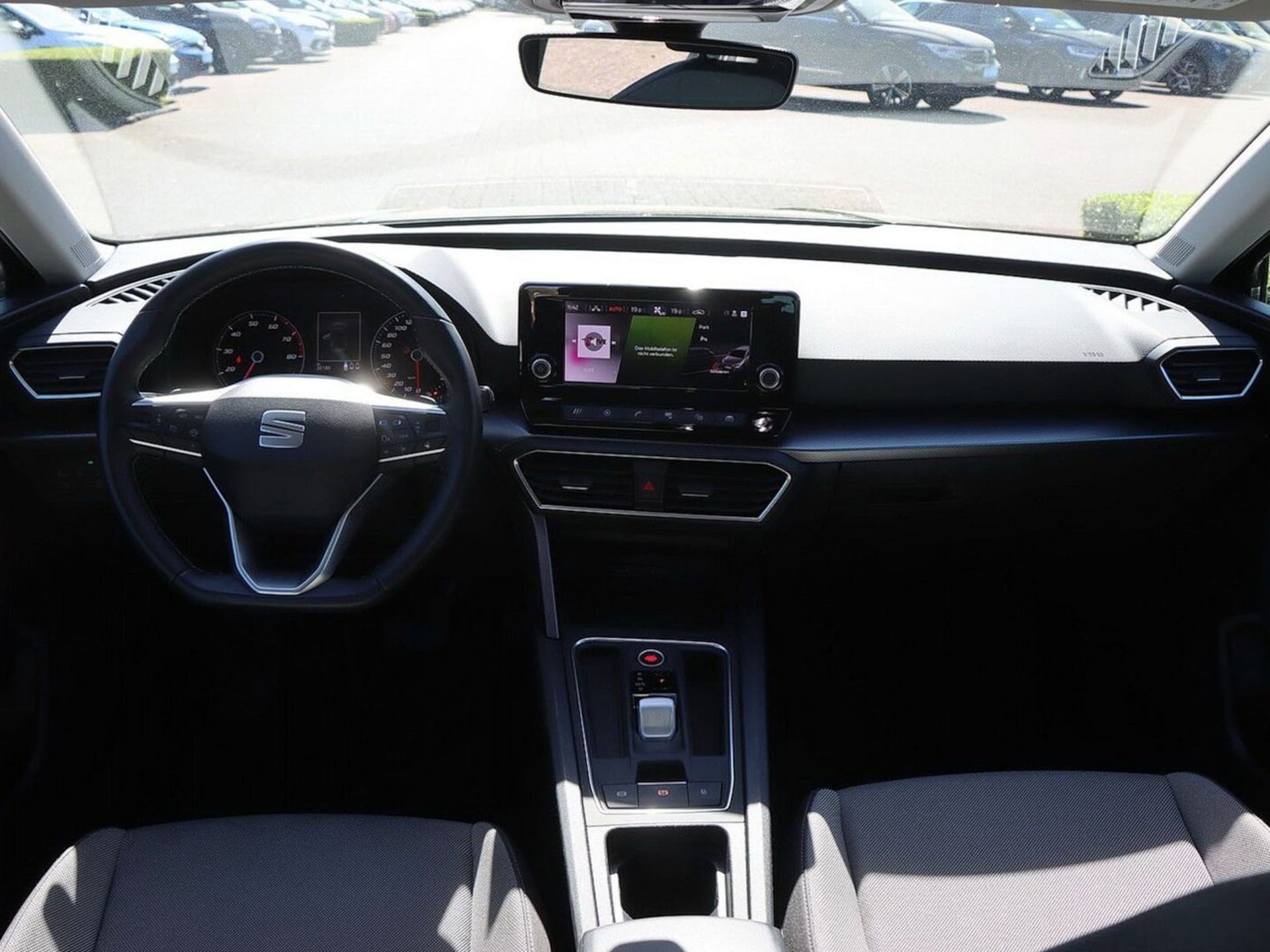SEAT Leon Sportstourer Style