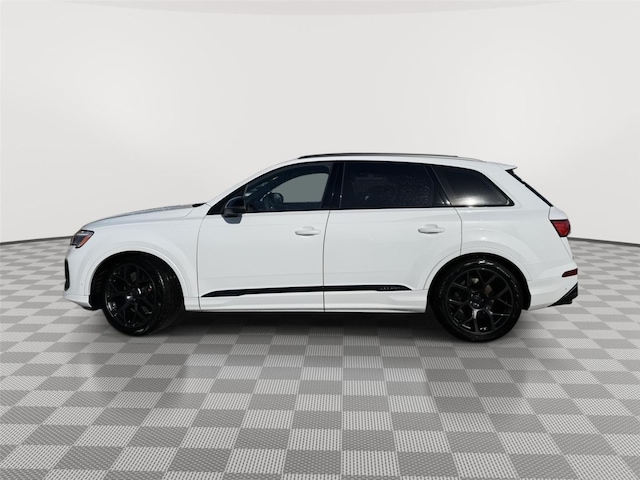 2026 Audi SQ7